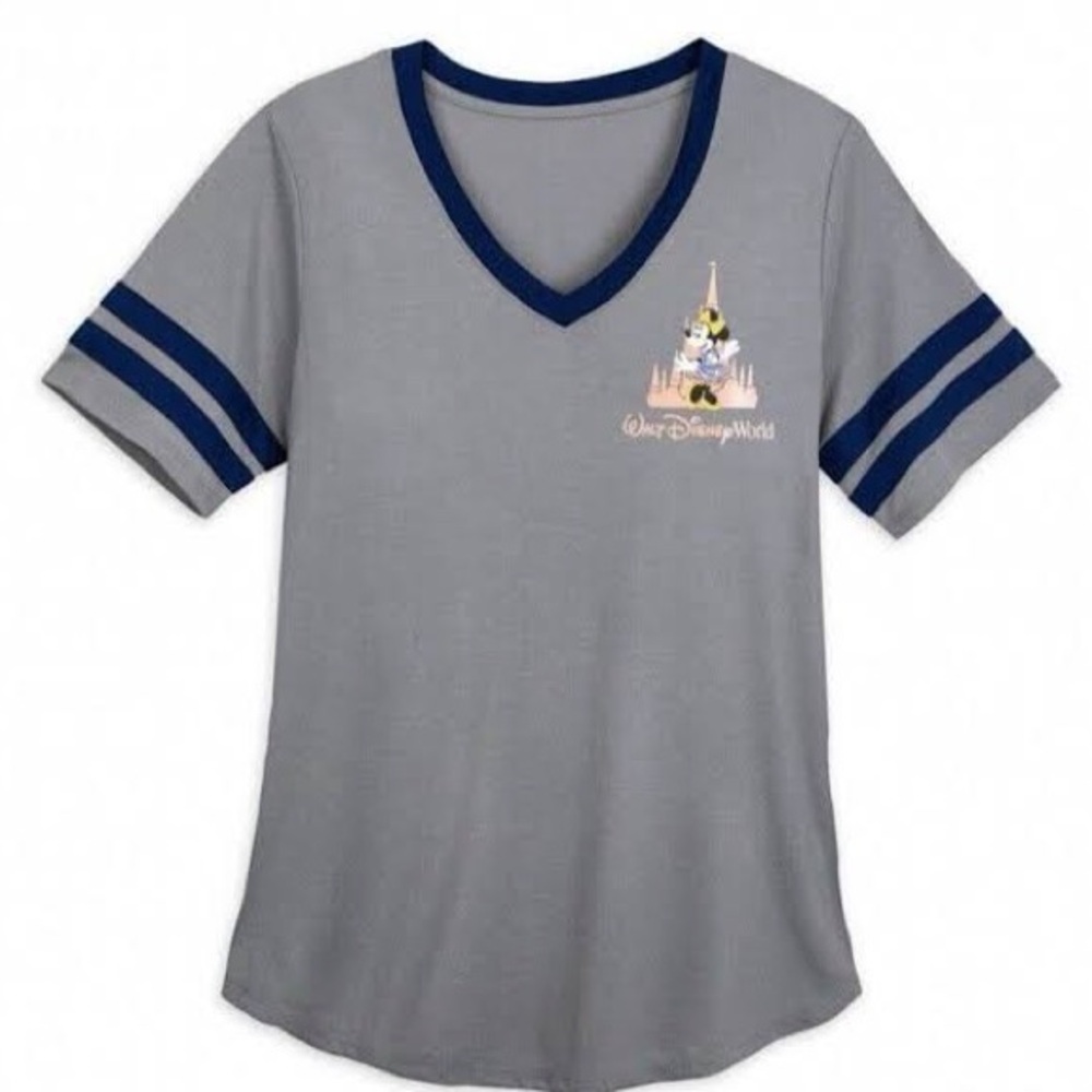 WDW 50 Minnie Mouse Shirt